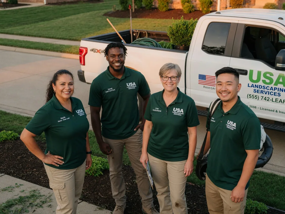 Lawn Care company in West Bloomfield, NY